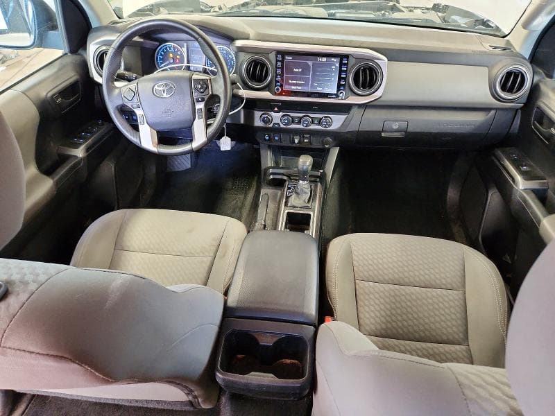 2020 TOYOTA TACOMA SR5 V6 8