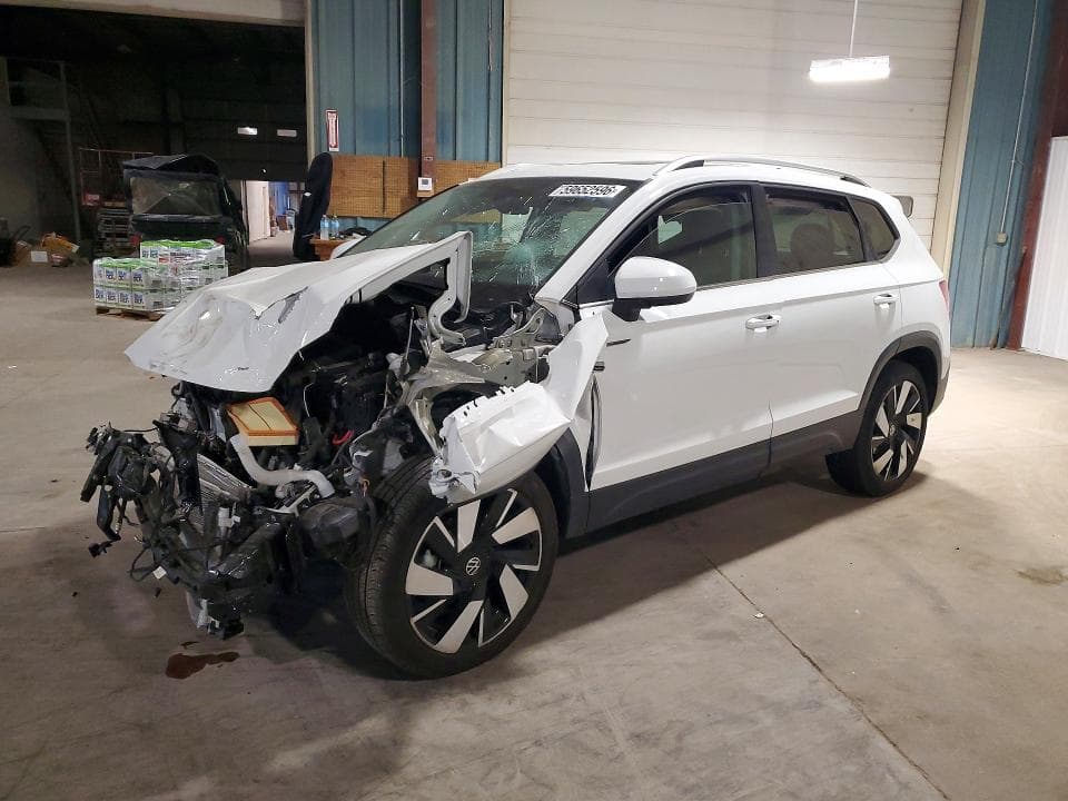 2024 VOLKSWAGEN TAOS SEL