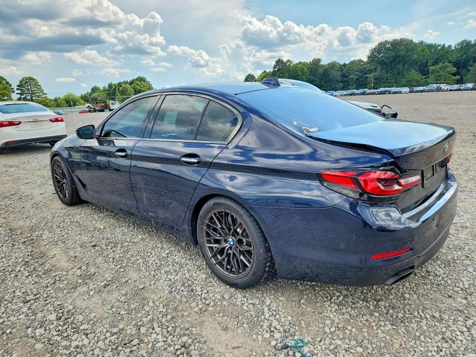 2018 BMW 5 SERIES 2