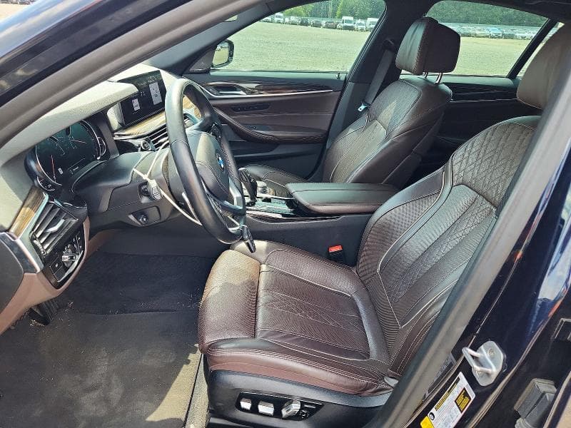 2018 BMW 5 SERIES 7