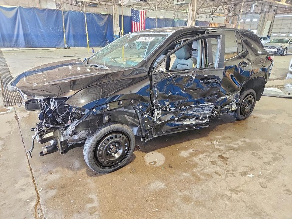 2026 CHEVROLET EQUINOX LT - 1