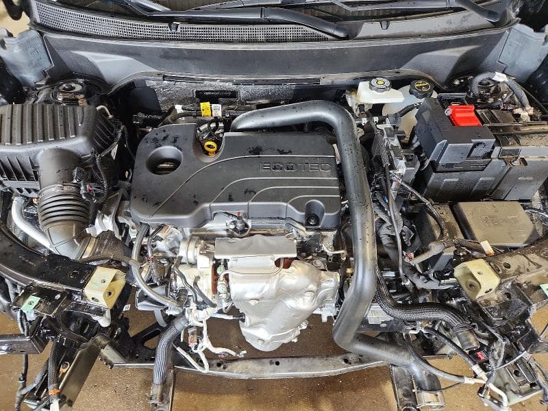 2026 CHEVROLET EQUINOX LT 12