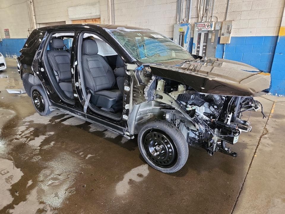 2026 CHEVROLET EQUINOX LT 4