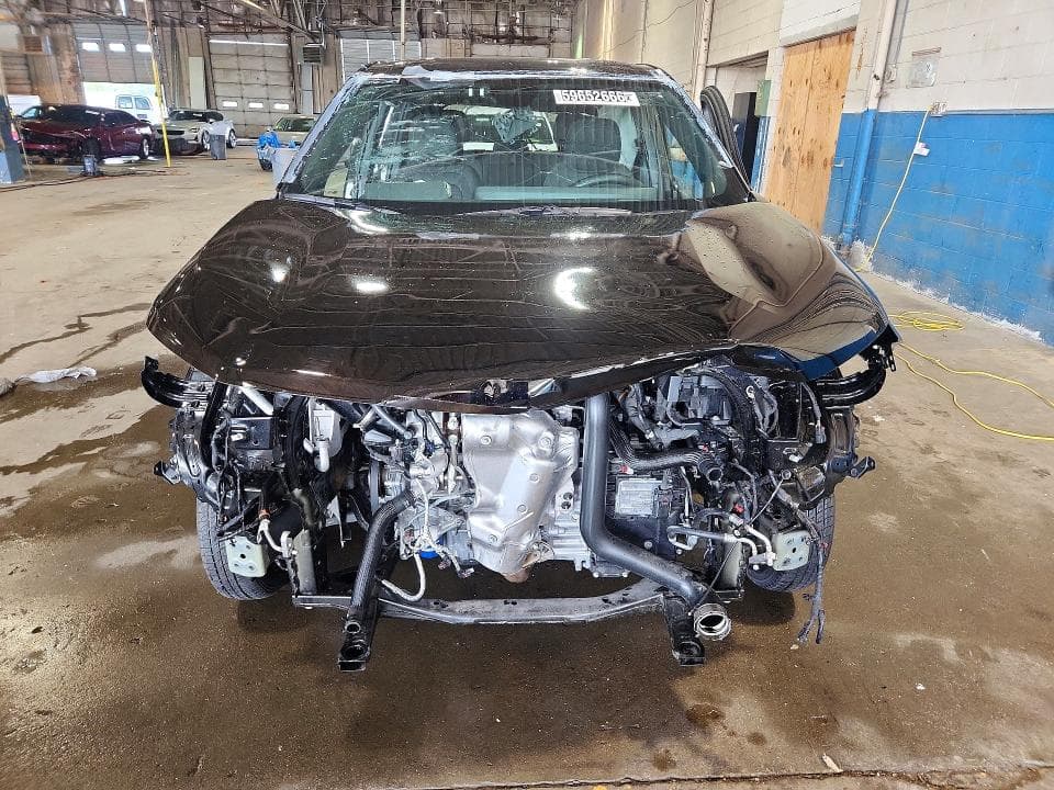 2026 CHEVROLET EQUINOX LT 5