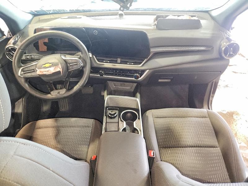 2026 CHEVROLET EQUINOX LT 8
