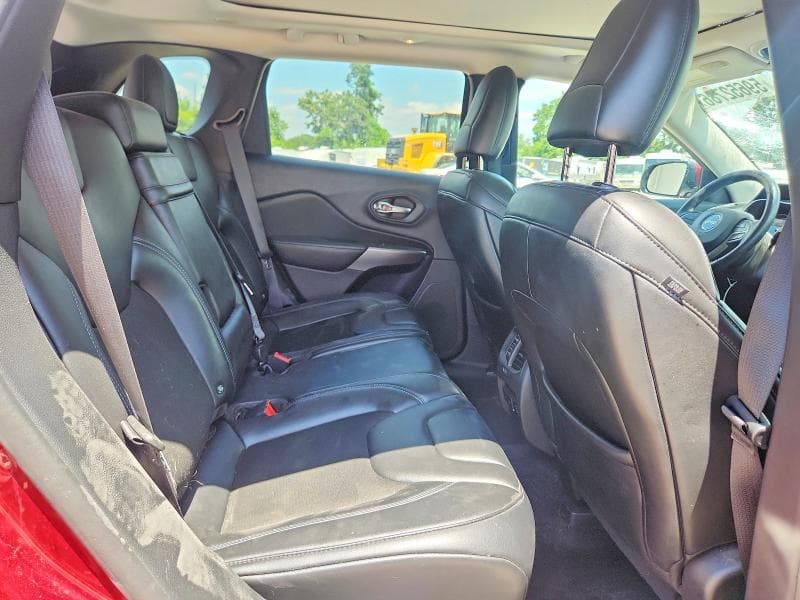 2019 JEEP CHEROKEE LATITUDE PLUS 11