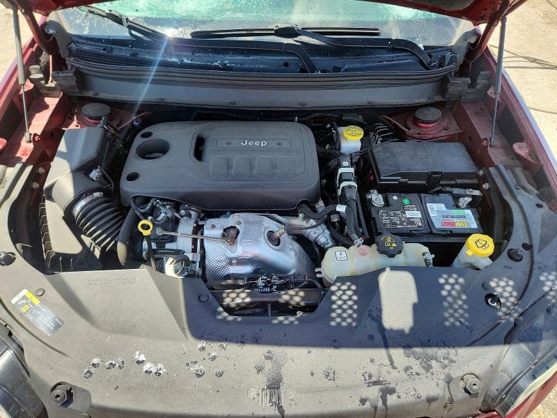 2019 JEEP CHEROKEE LATITUDE PLUS 12