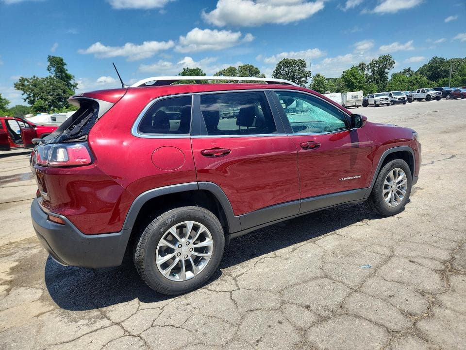 2019 JEEP CHEROKEE LATITUDE PLUS 3
