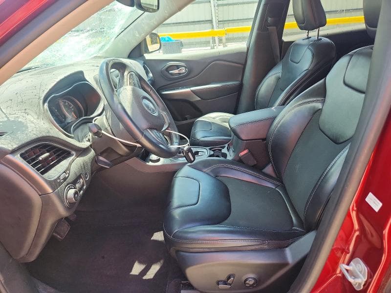 2019 JEEP CHEROKEE LATITUDE PLUS 7
