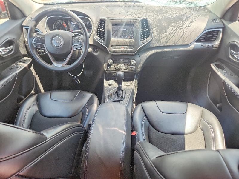 2019 JEEP CHEROKEE LATITUDE PLUS 8