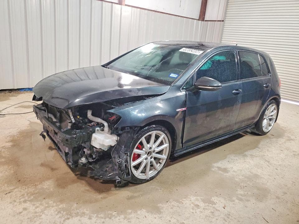 2017 VOLKSWAGEN GTI S/SE - 1