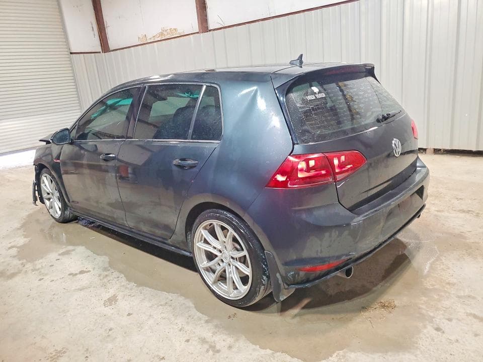 2017 VOLKSWAGEN GTI S/SE 2