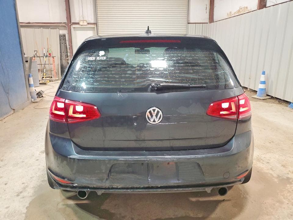 2017 VOLKSWAGEN GTI S/SE 6