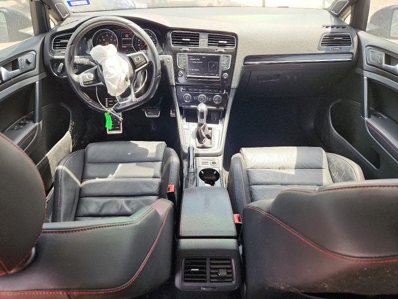 2017 VOLKSWAGEN GTI S/SE 8