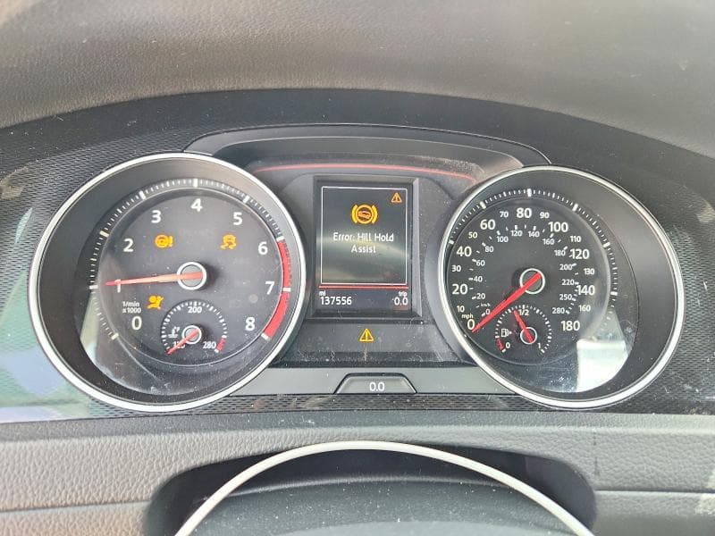 2017 VOLKSWAGEN GTI S/SE 9