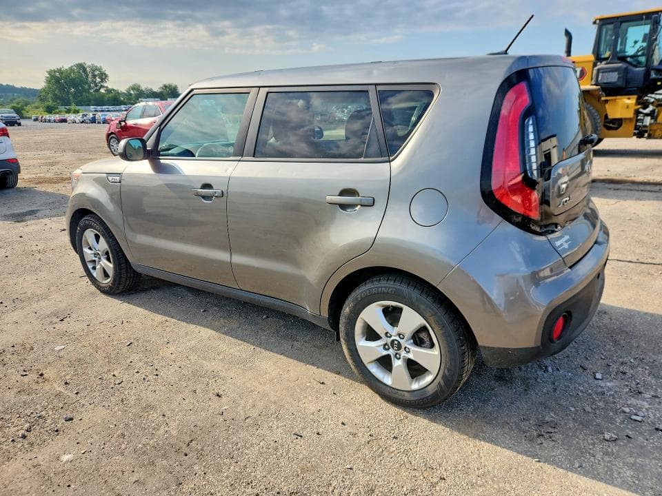 2017 KIA SOUL BASE 2