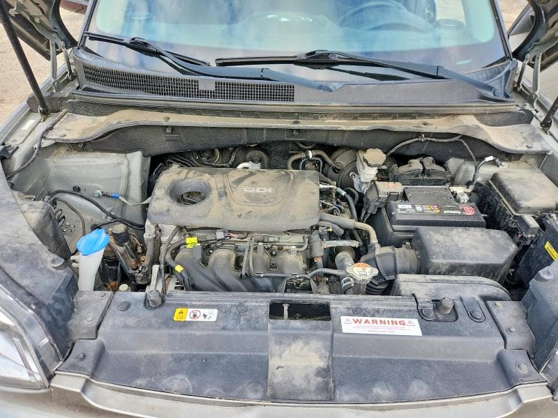 2017 KIA SOUL BASE 11