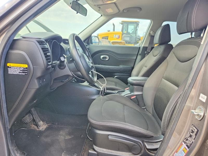 2017 KIA SOUL BASE 7