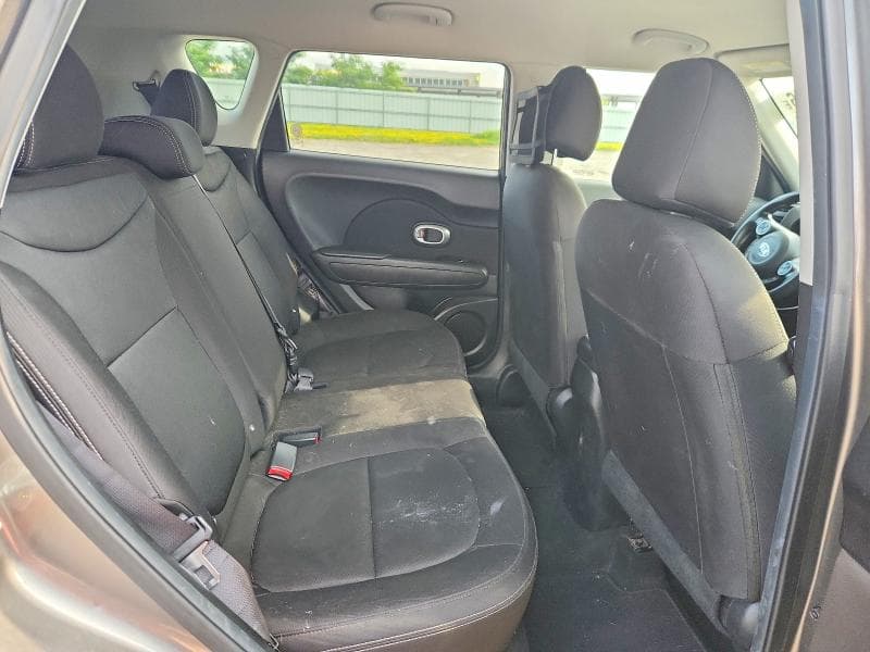 2017 KIA SOUL BASE 10