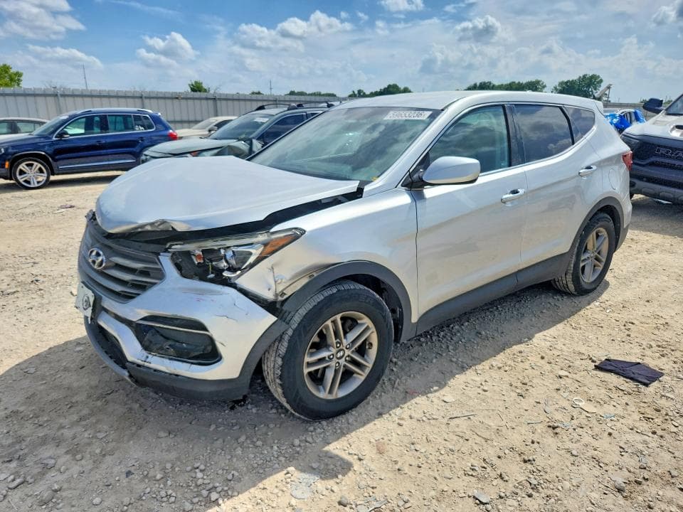 2017 HYUNDAI SANTA FE SPORT 2.4L - 1