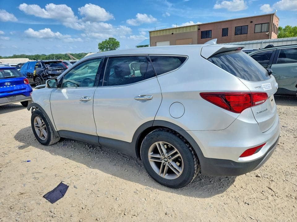 2017 HYUNDAI SANTA FE SPORT 2.4L 2