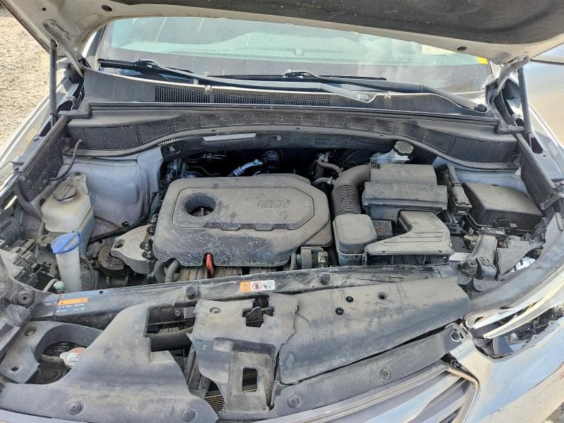 2017 HYUNDAI SANTA FE SPORT 2.4L 12