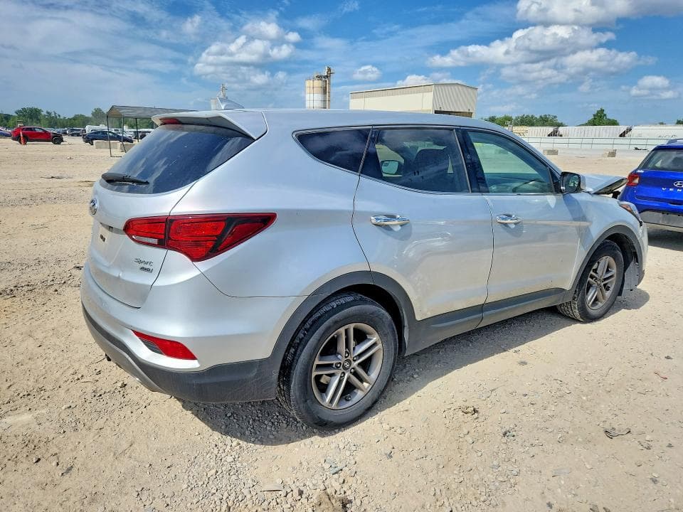 2017 HYUNDAI SANTA FE SPORT 2.4L 3