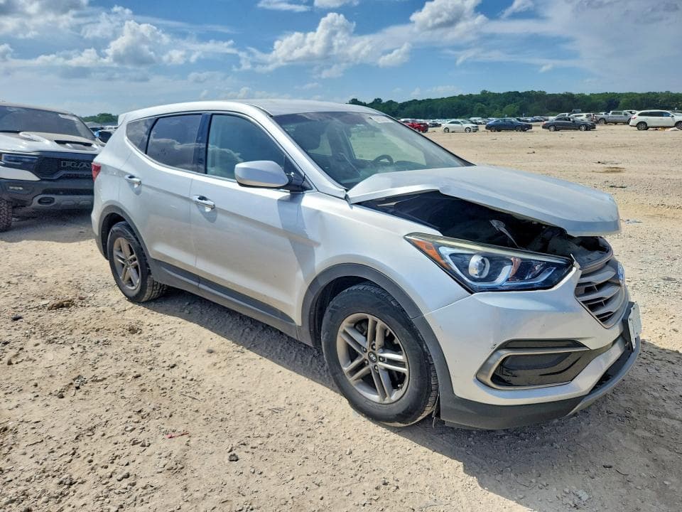2017 HYUNDAI SANTA FE SPORT 2.4L 4
