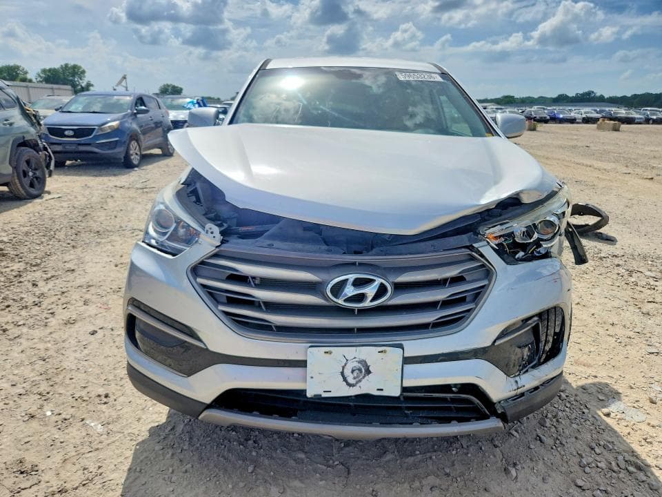 2017 HYUNDAI SANTA FE SPORT 2.4L 5
