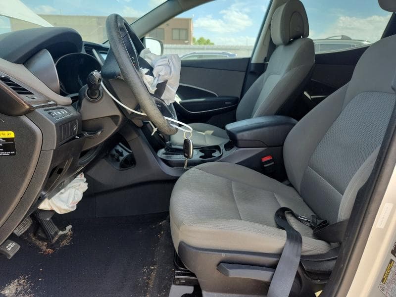2017 HYUNDAI SANTA FE SPORT 2.4L 7