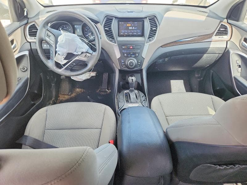 2017 HYUNDAI SANTA FE SPORT 2.4L 8