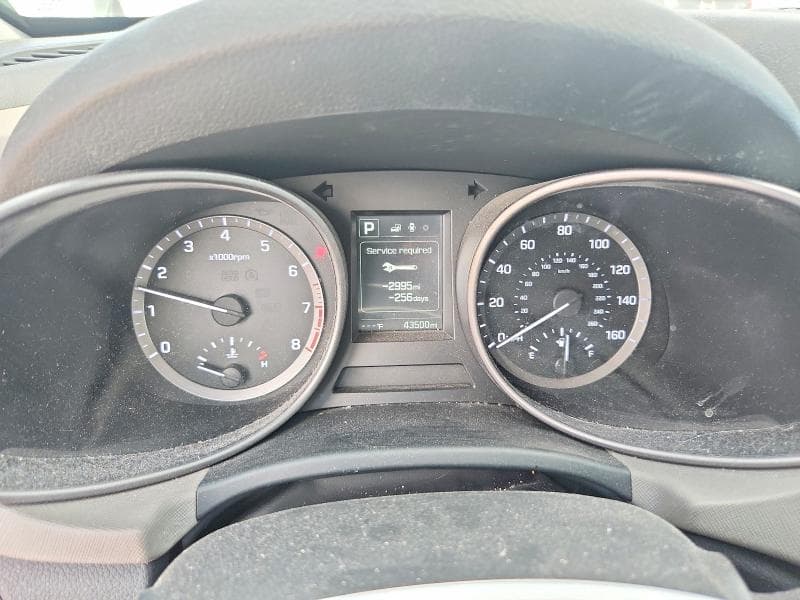 2017 HYUNDAI SANTA FE SPORT 2.4L 9