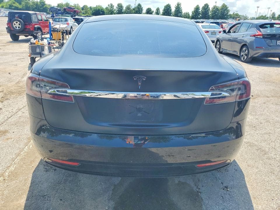 2021 TESLA MODEL S 6