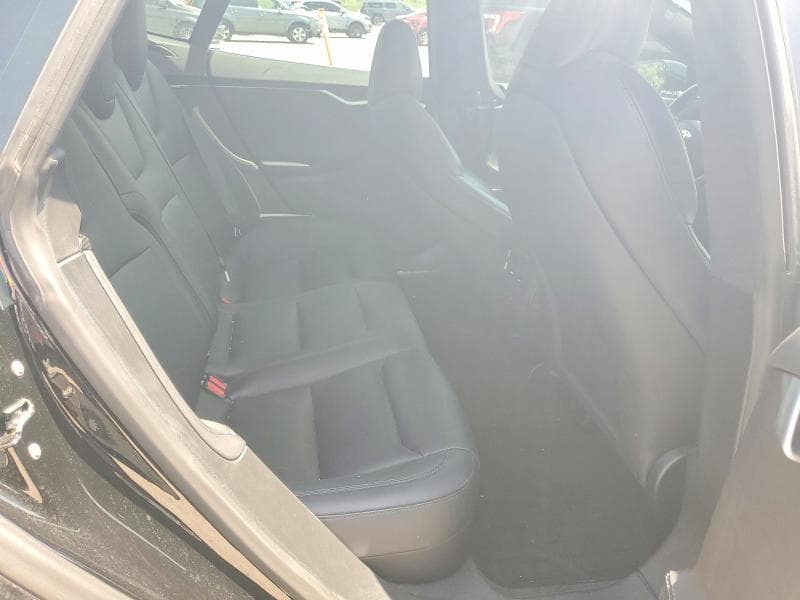 2021 TESLA MODEL S 10