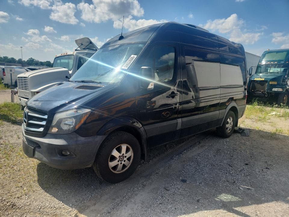 2017 MERCEDES-BENZ SPRINTER 2500 2500 - 1