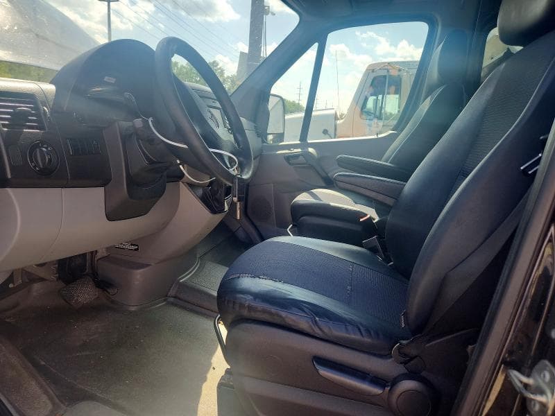 2017 MERCEDES-BENZ SPRINTER 2500 2500 7