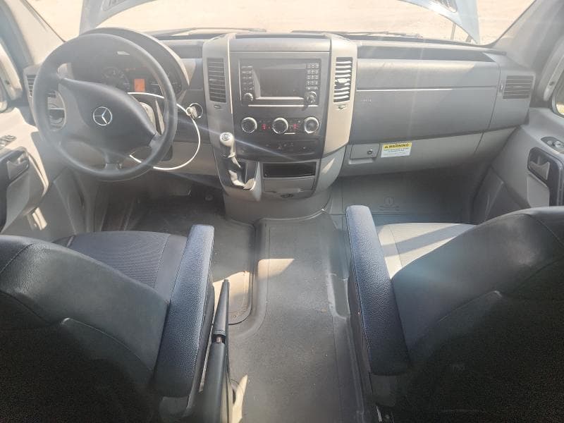 2017 MERCEDES-BENZ SPRINTER 2500 2500 8