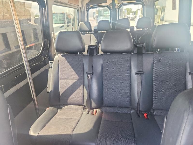 2017 MERCEDES-BENZ SPRINTER 2500 2500 10