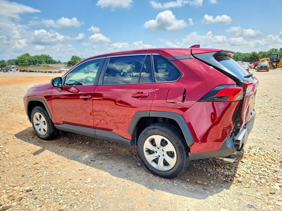 2022 TOYOTA RAV4 LE LE 2