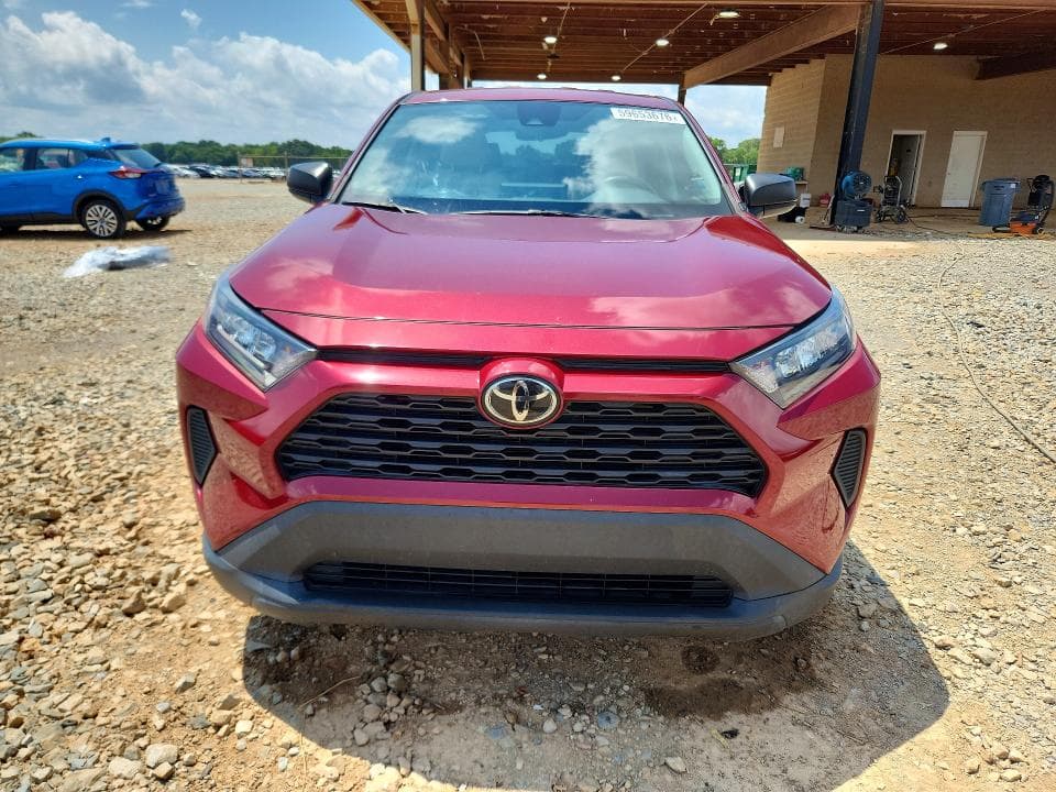 2022 TOYOTA RAV4 LE LE 5