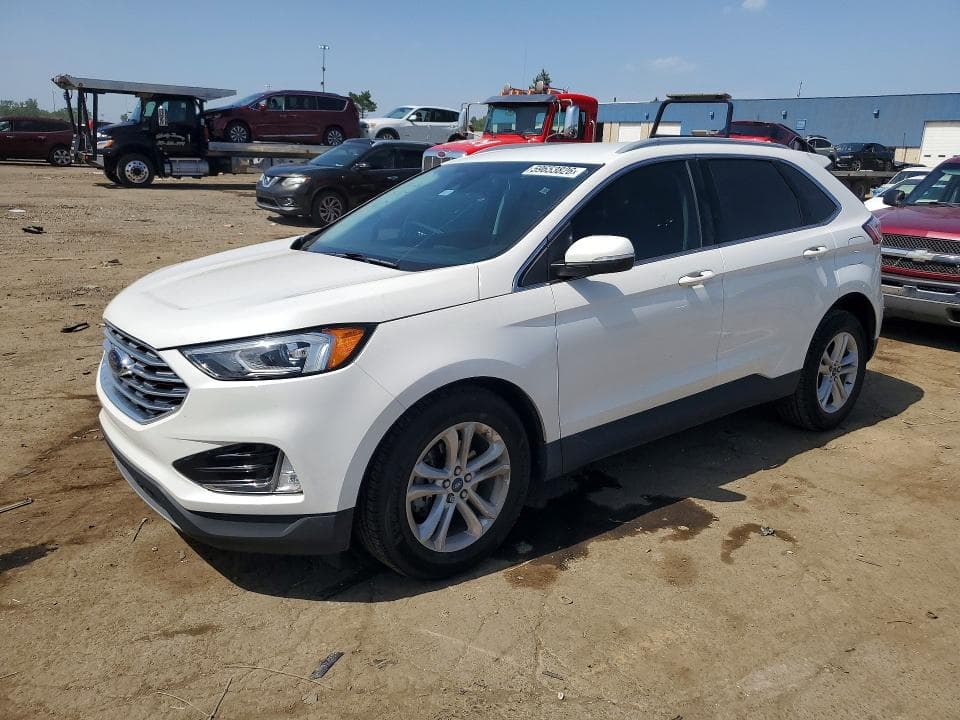 2020 FORD EDGE SEL - 1