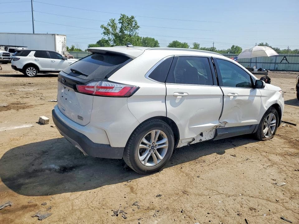2020 FORD EDGE SEL 3