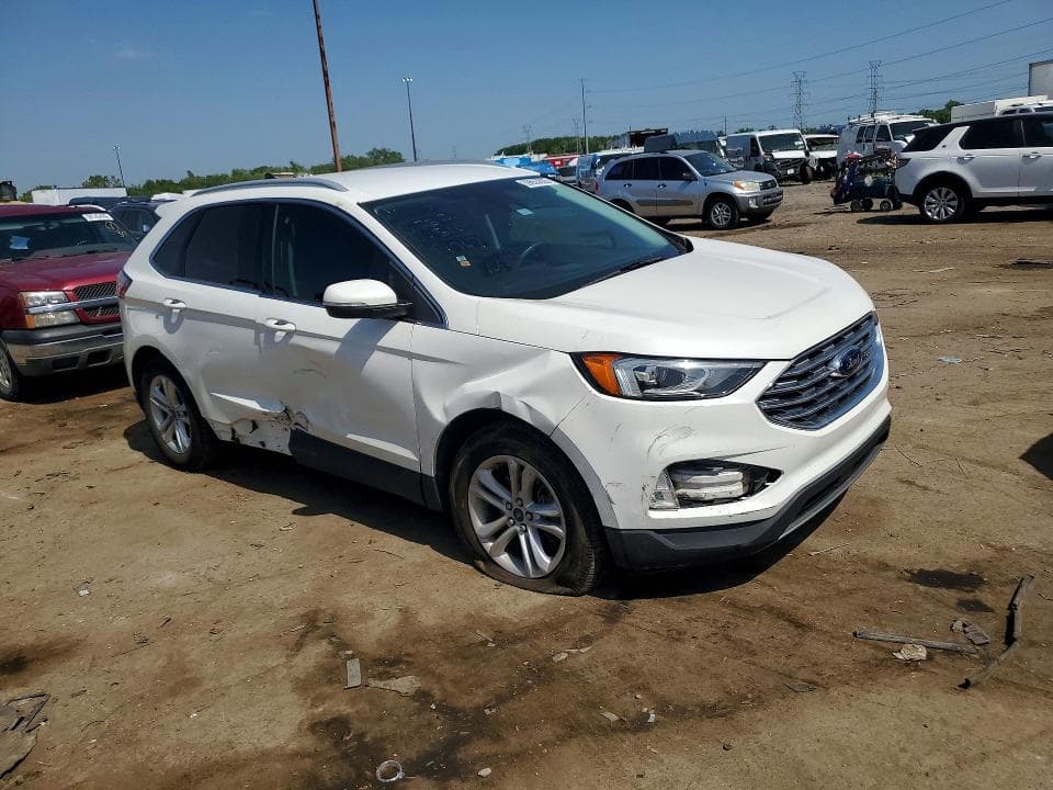 2020 FORD EDGE SEL 4