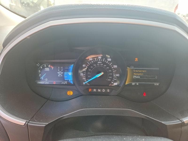 2020 FORD EDGE SEL 9