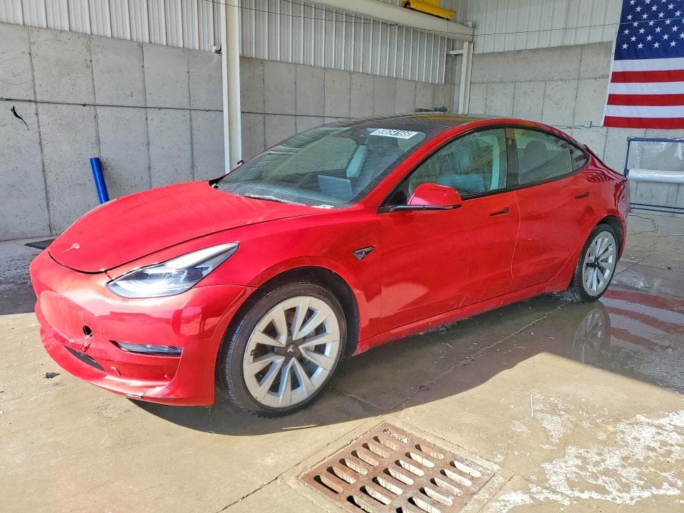 2023 TESLA MODEL 3 1