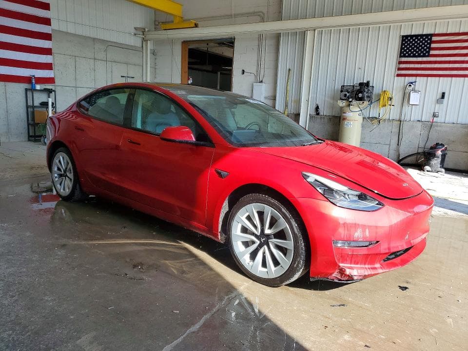 2023 TESLA MODEL 3 4