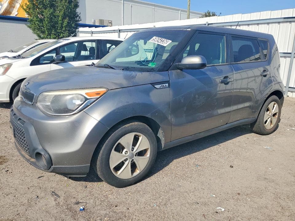 2016 KIA SOUL BASE