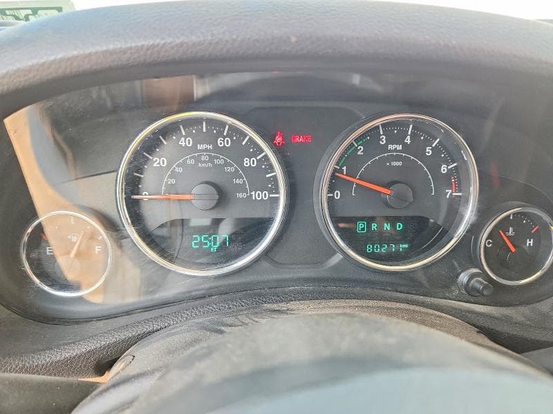 2017 JEEP WRANGLER UNLIMITED SAHARA SAHARA 9
