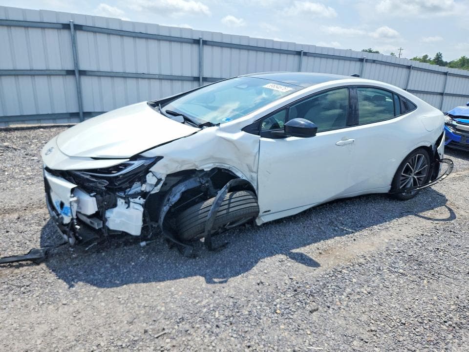 2026 TOYOTA PRIUS XLE - 1