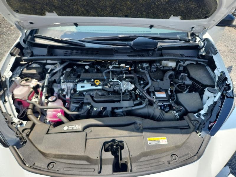 2026 TOYOTA PRIUS XLE 11